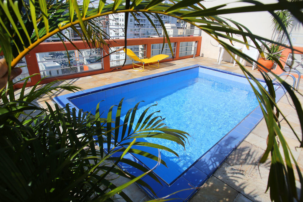 Rio Branco Hotel Florianópolis Exterior foto