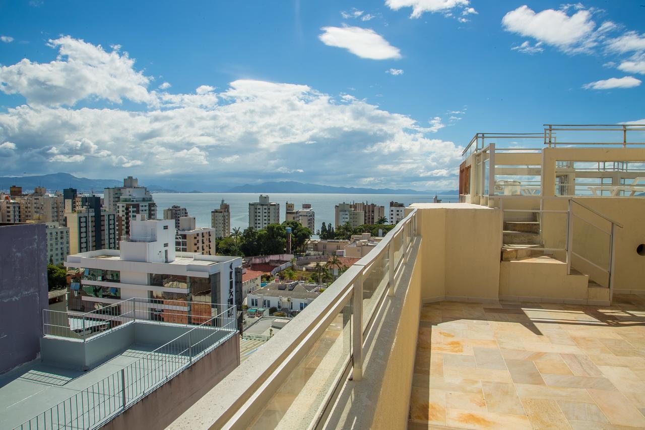 Rio Branco Hotel Florianópolis Exterior foto